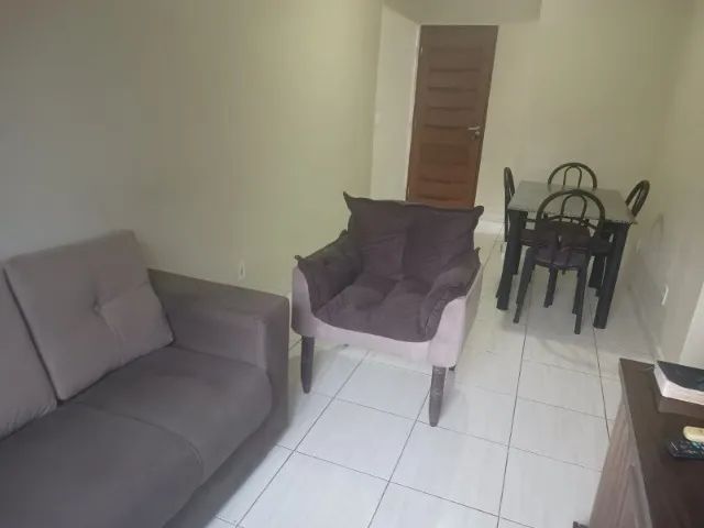 Apartamento mobiliado - Foto 4