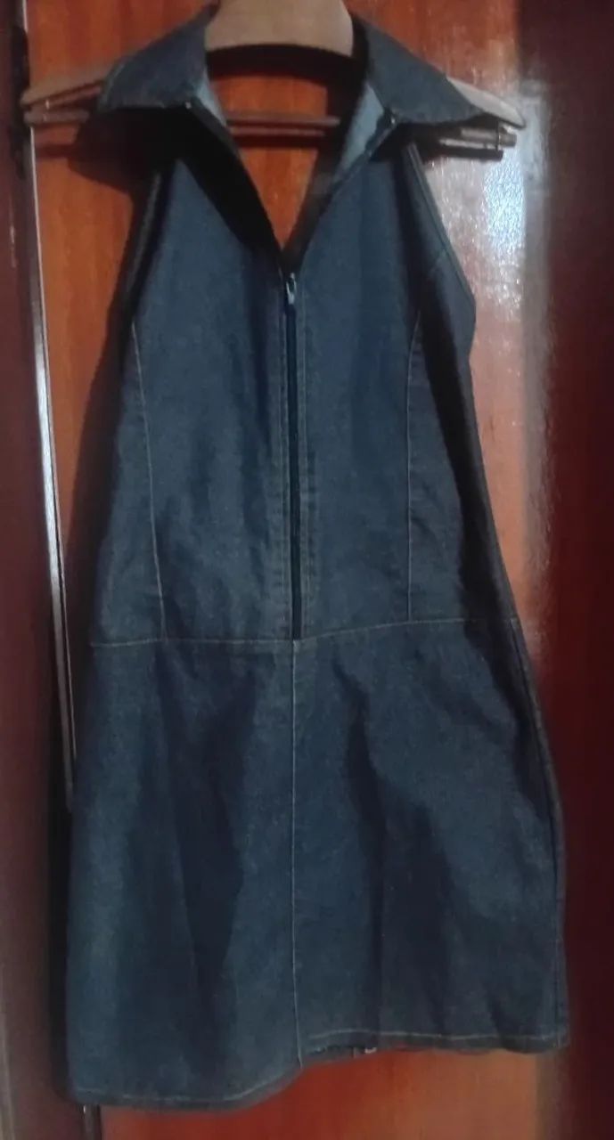 Vestido Jeans  - Foto 4