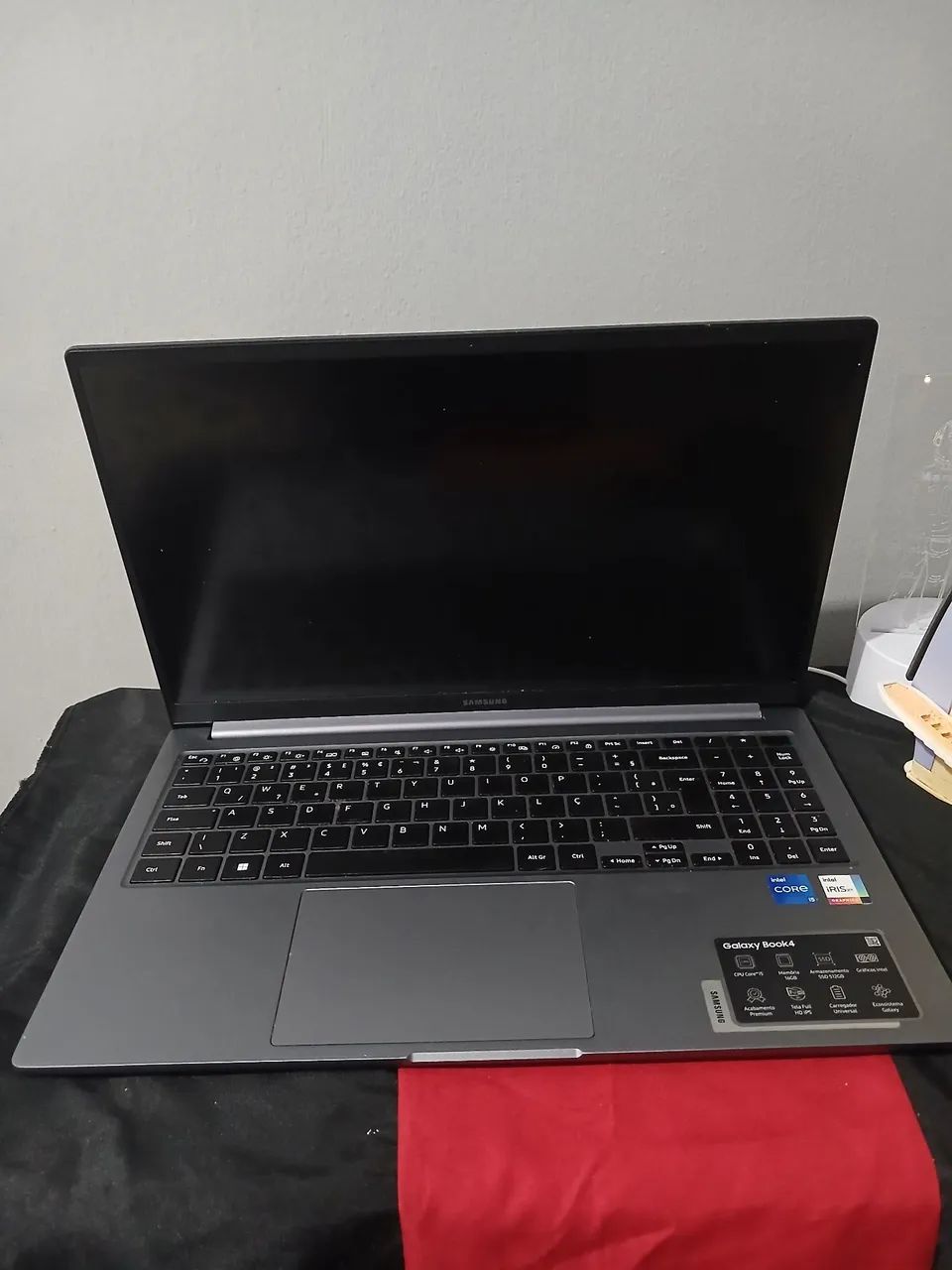 Notebook Samsung , aceito ofertas.  - Foto 3