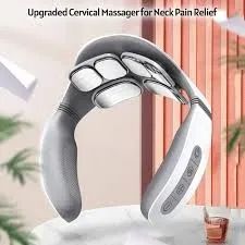 Massageador Cervical Elétrico - Foto 3