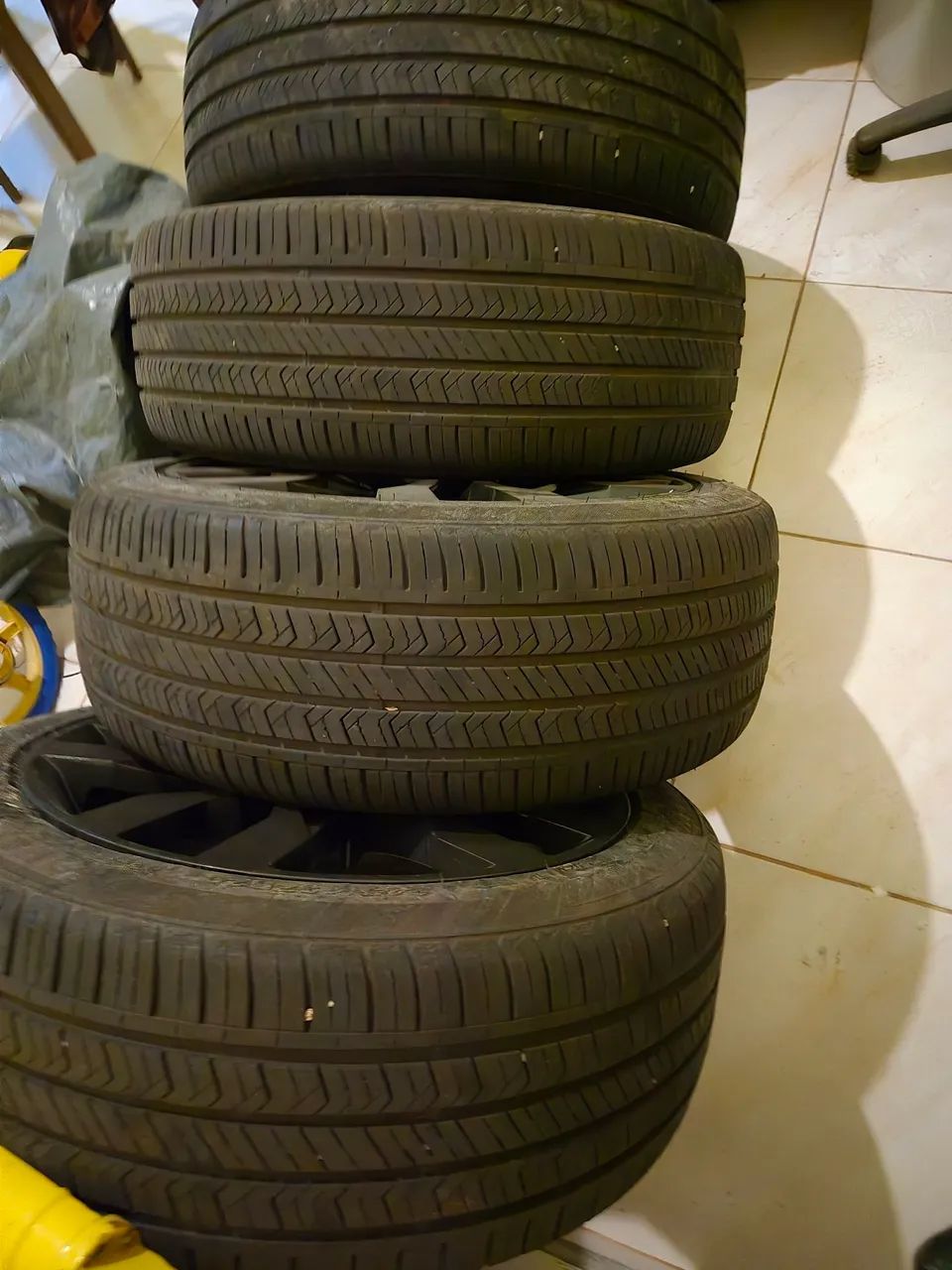 Rodas aro 20  - Foto 5