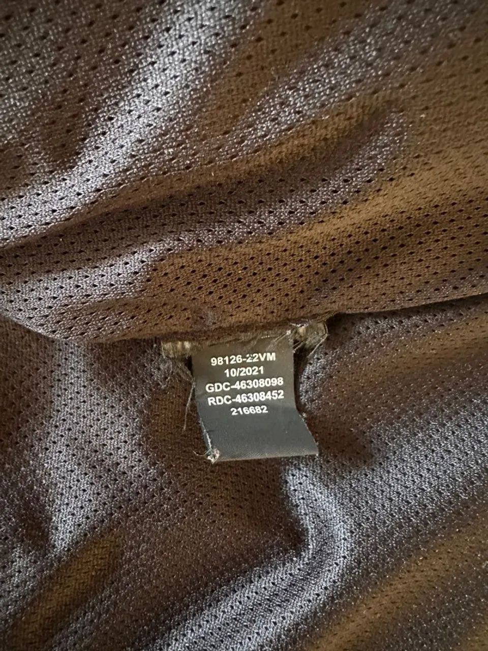 Jaqueta Harley Davidson Hazard masculina - Foto 5