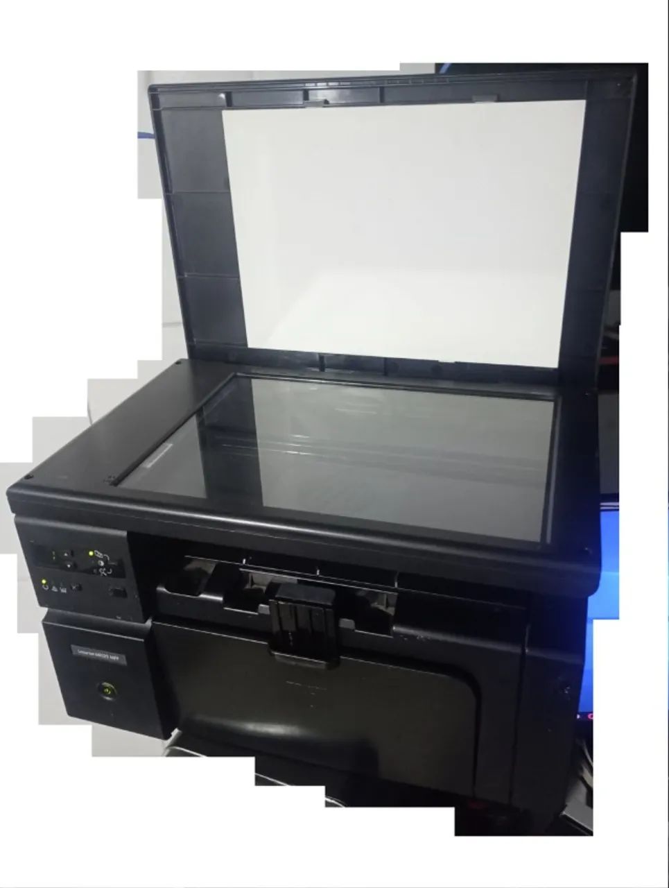 multifuncional impressora hp m1132 usada informática computador comercio casa escola - Foto 4