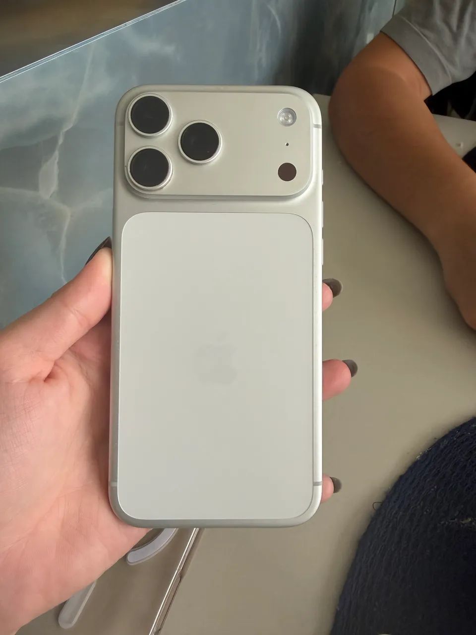 Iphone 17 pro max 256gb - Foto 2