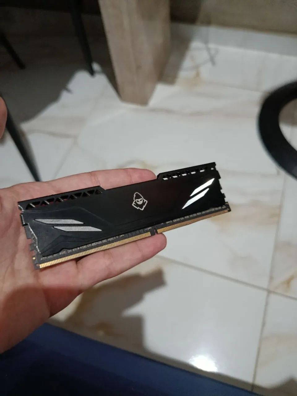 Memória ram ddr4 2666mhz 8gb 