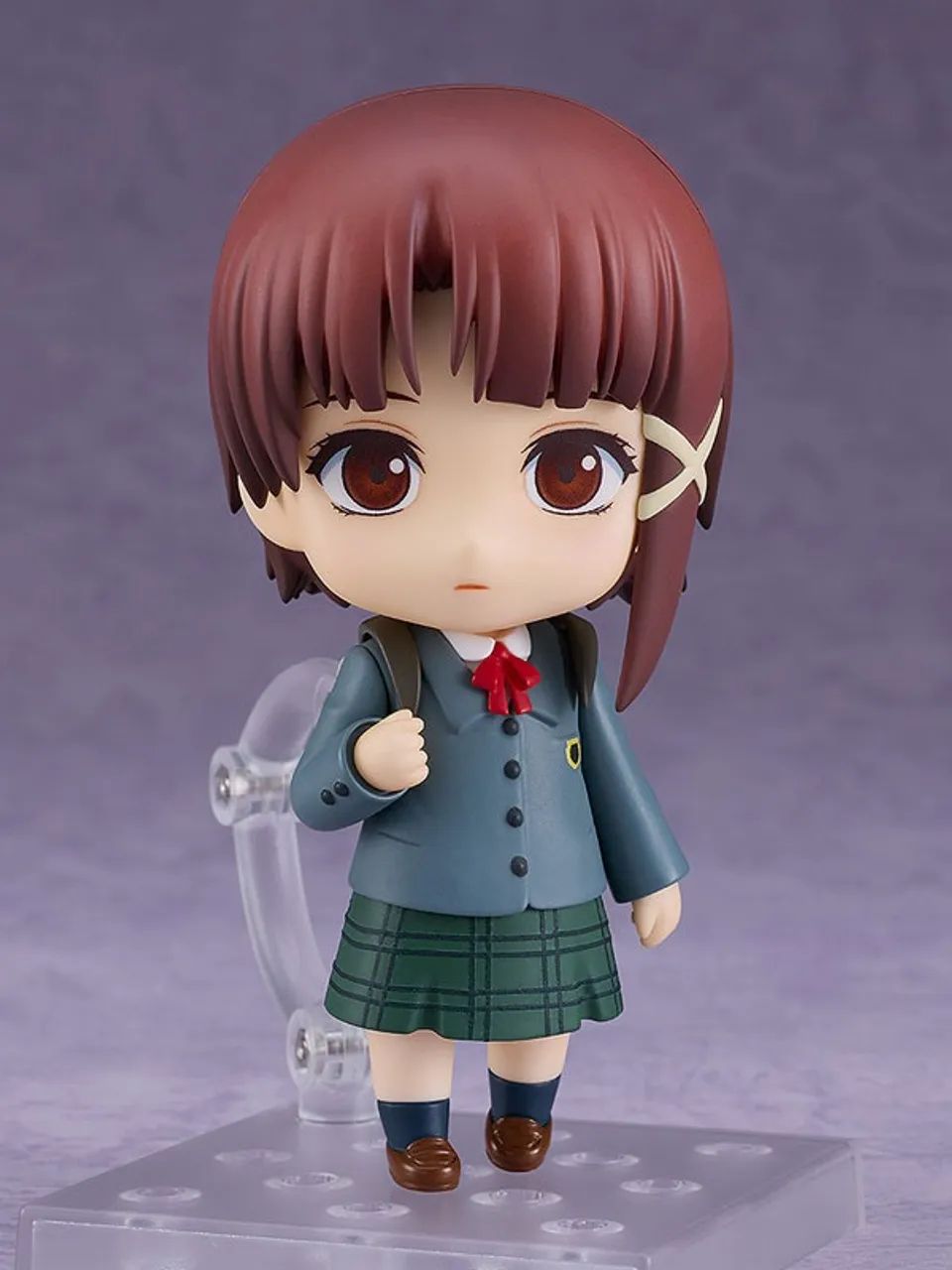 Figura de ação Nendoroid Lain Iwakura - Foto 3