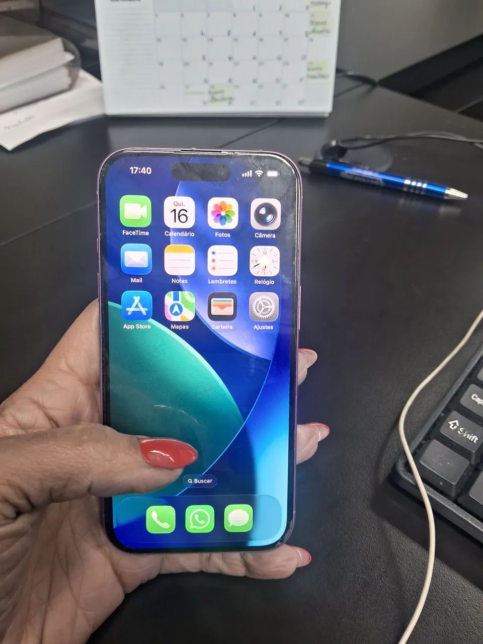 IPHONE 16