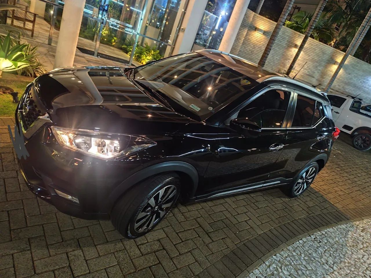 Nissan Kicks KICKS SL 1.6 16V FlexStar 5p Aut. 2018