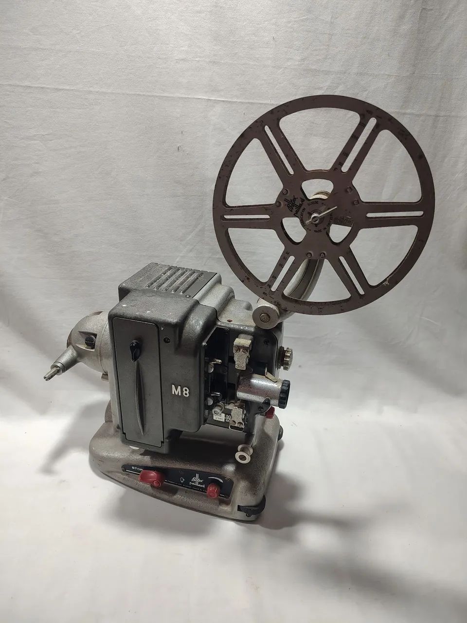 Projetor Bolex Paillard M8 ( Não Testado )