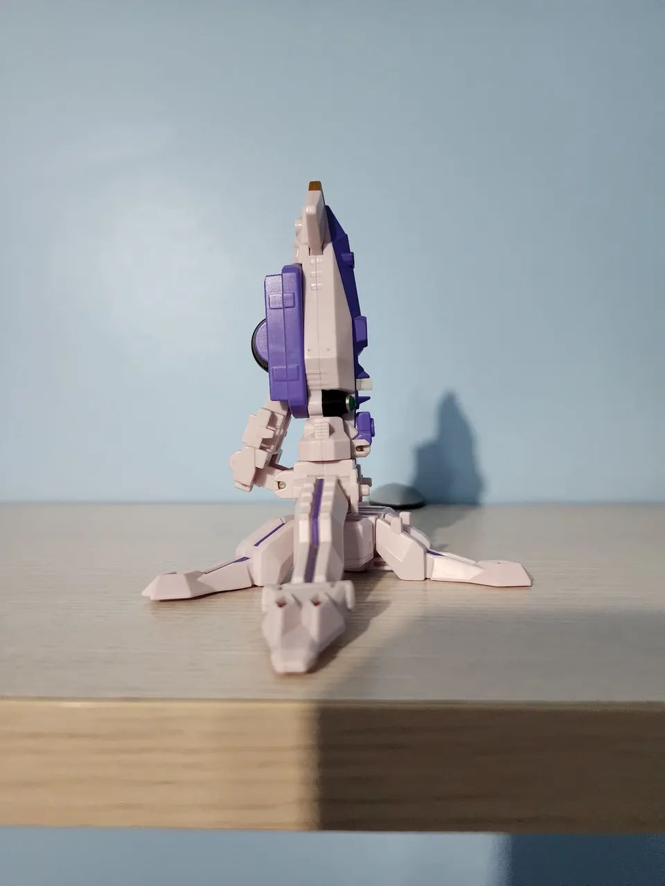 lula megazord  power rangers samurai - Foto 2