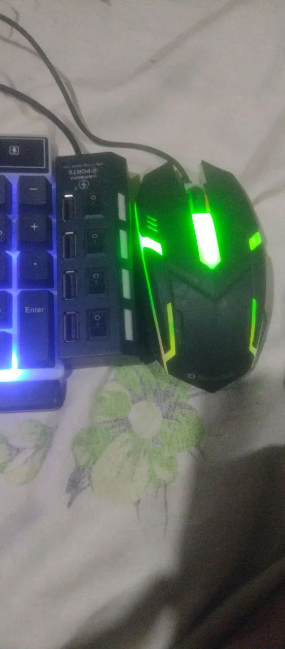 Teclado game. - Foto 3