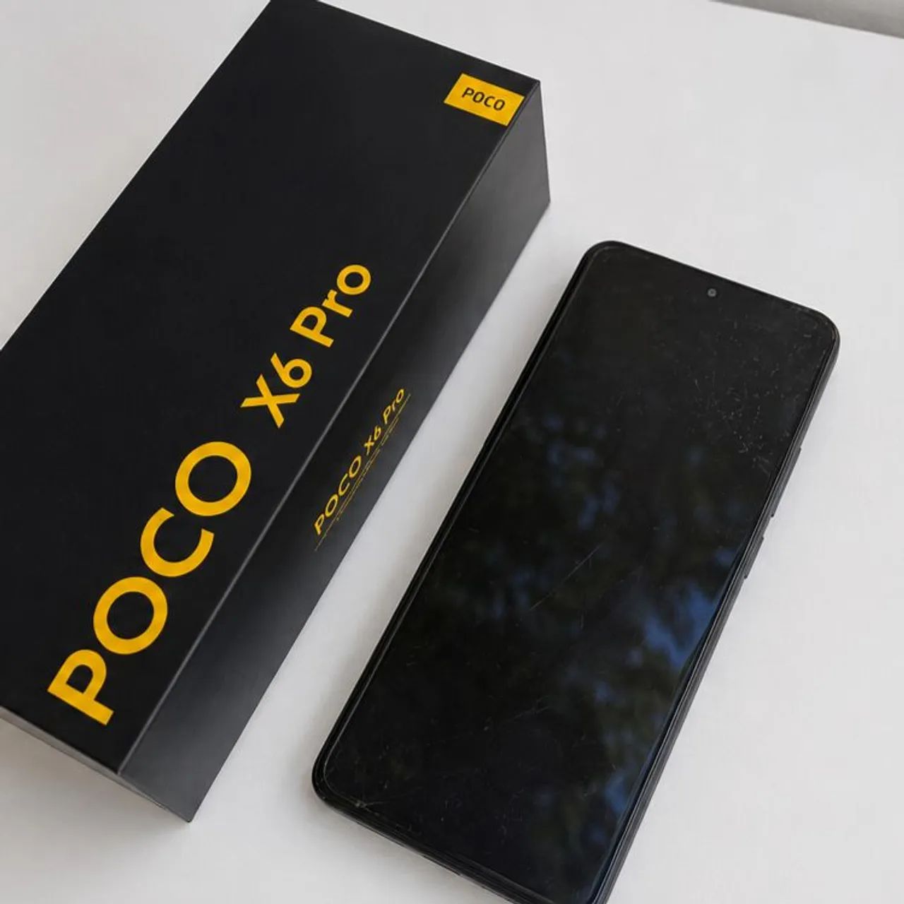 POCO X6 PRO 512GB 12RAM - Foto 2