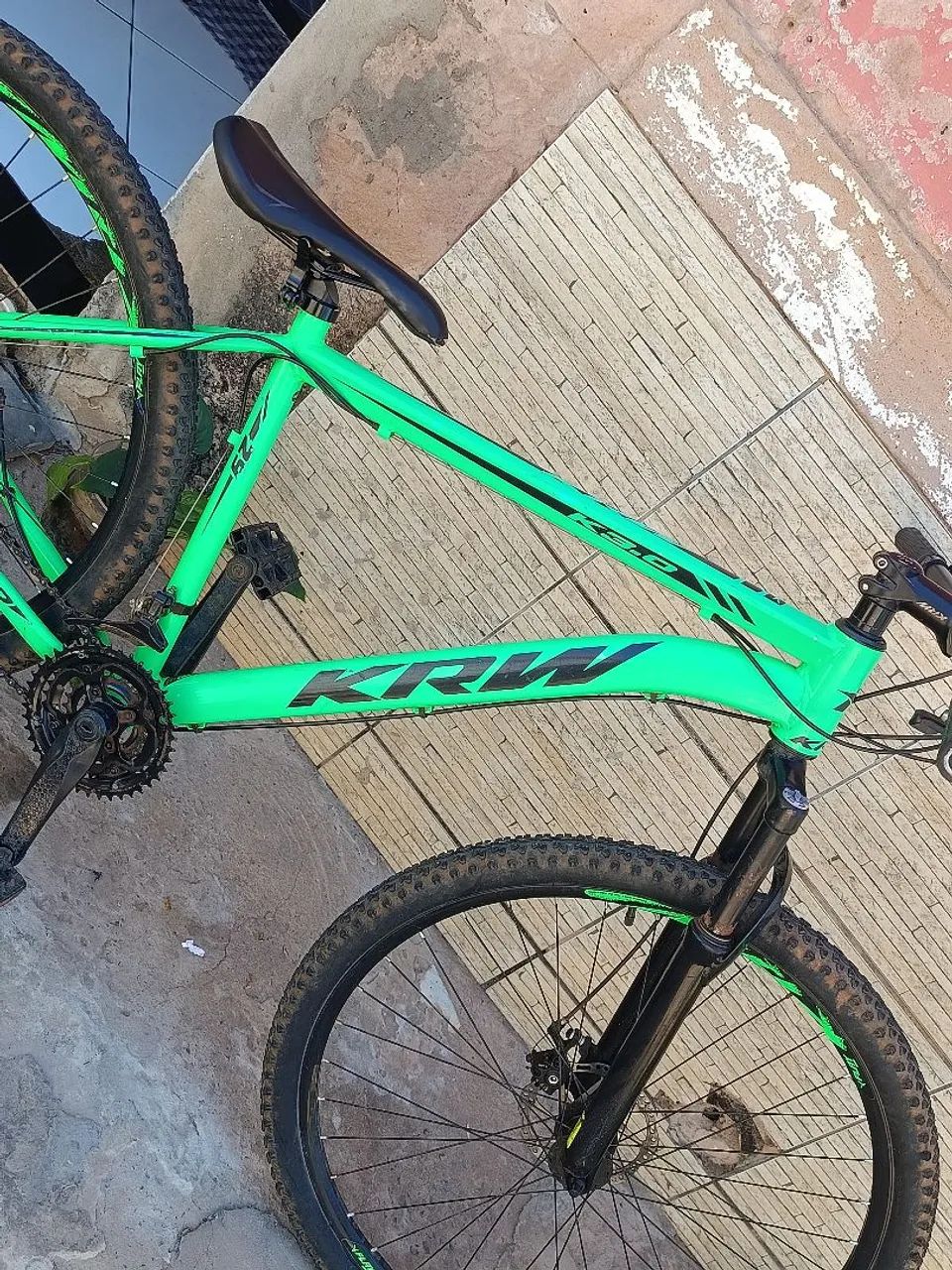 Vendo bicicleta 