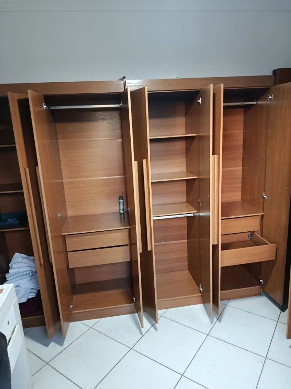 2 Guarda Roupas Casal - Foto 3