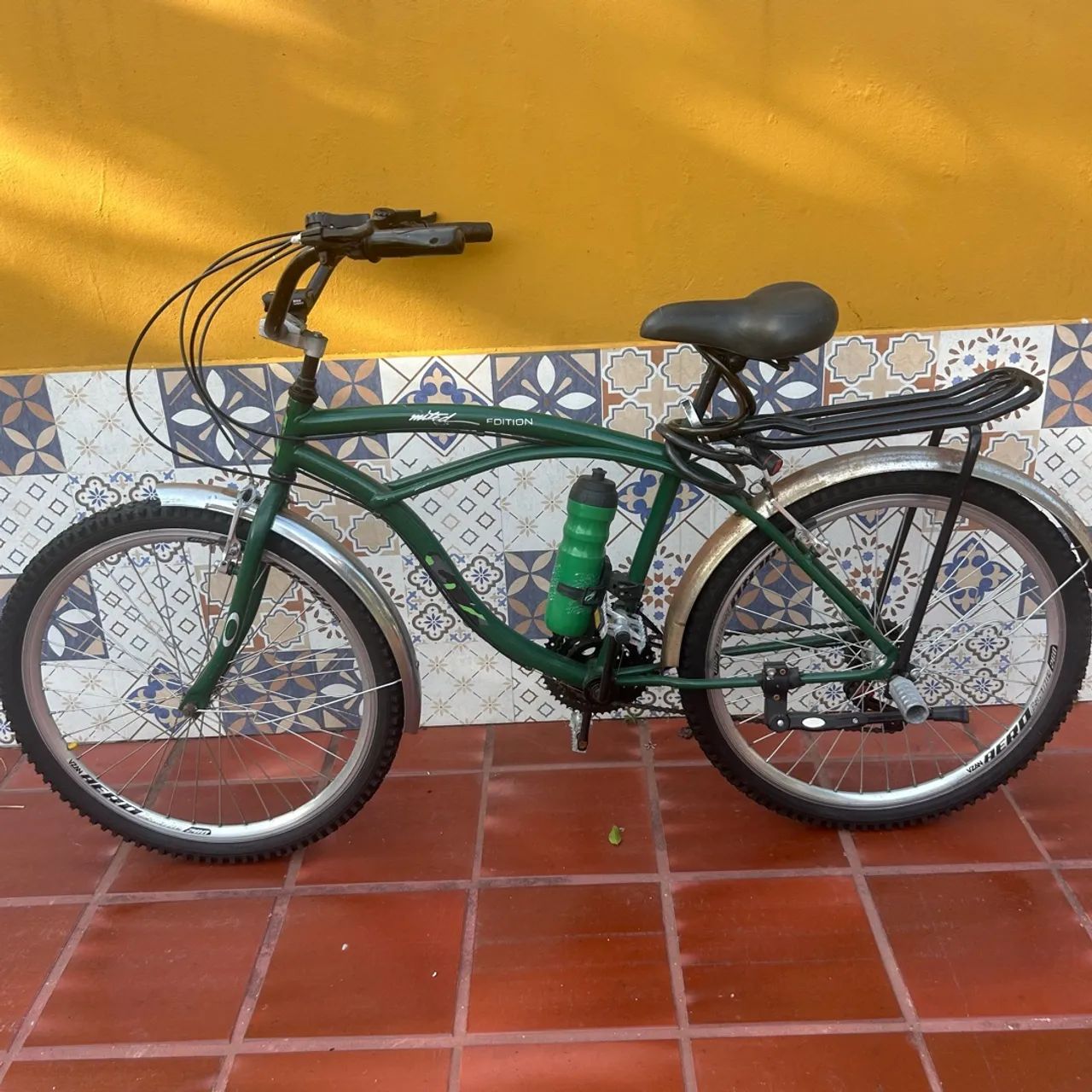 Vendo bicicleta caiçara - Foto 4