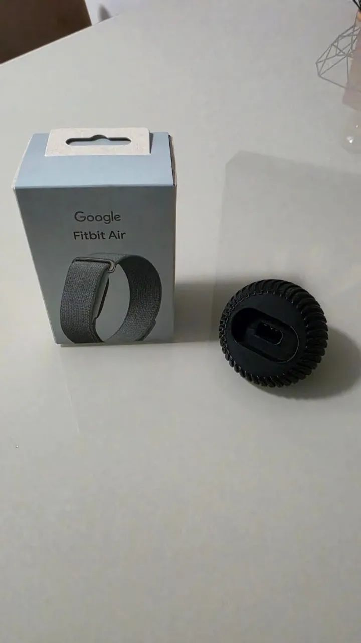 Google Fitbit Air + Suporte Carregamento (Brinde)