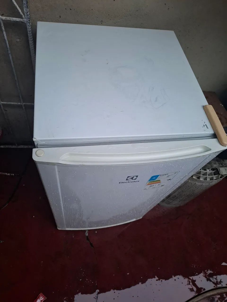 FRIGOBAR ELETROLUX 122L 127V  - Foto 2