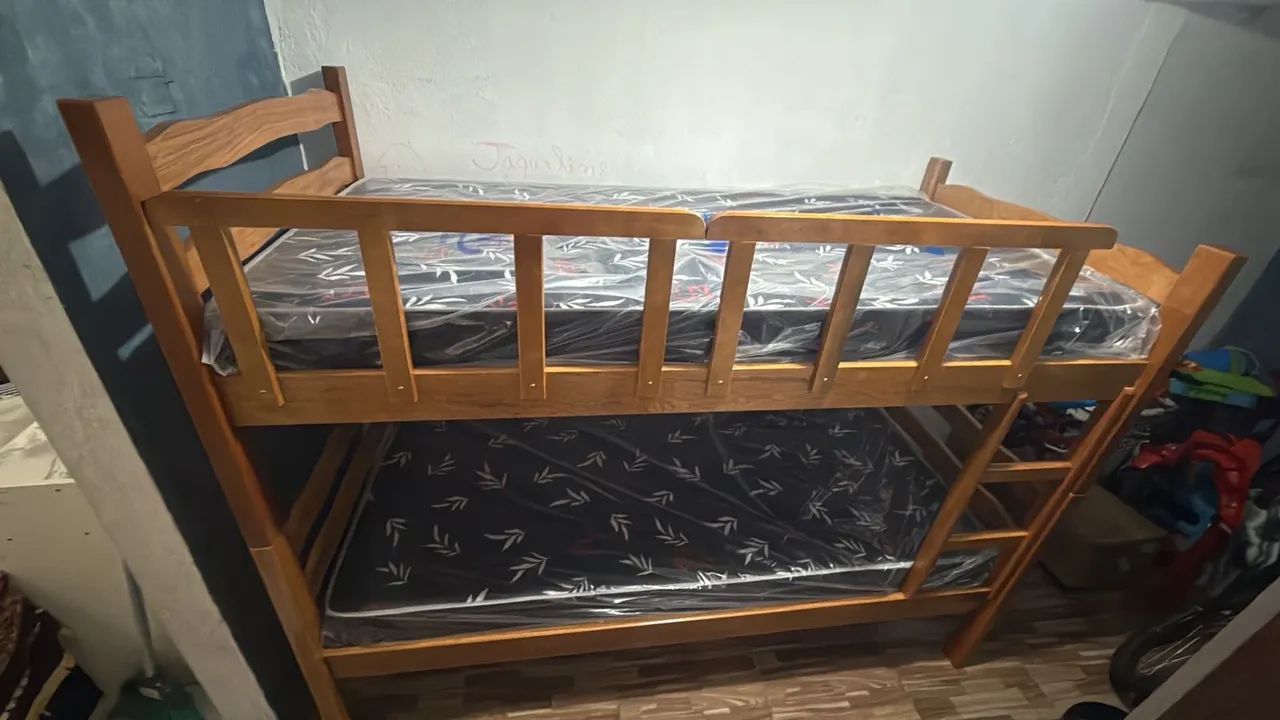 Beliche e Treliche em madeira maciça  - Foto 3