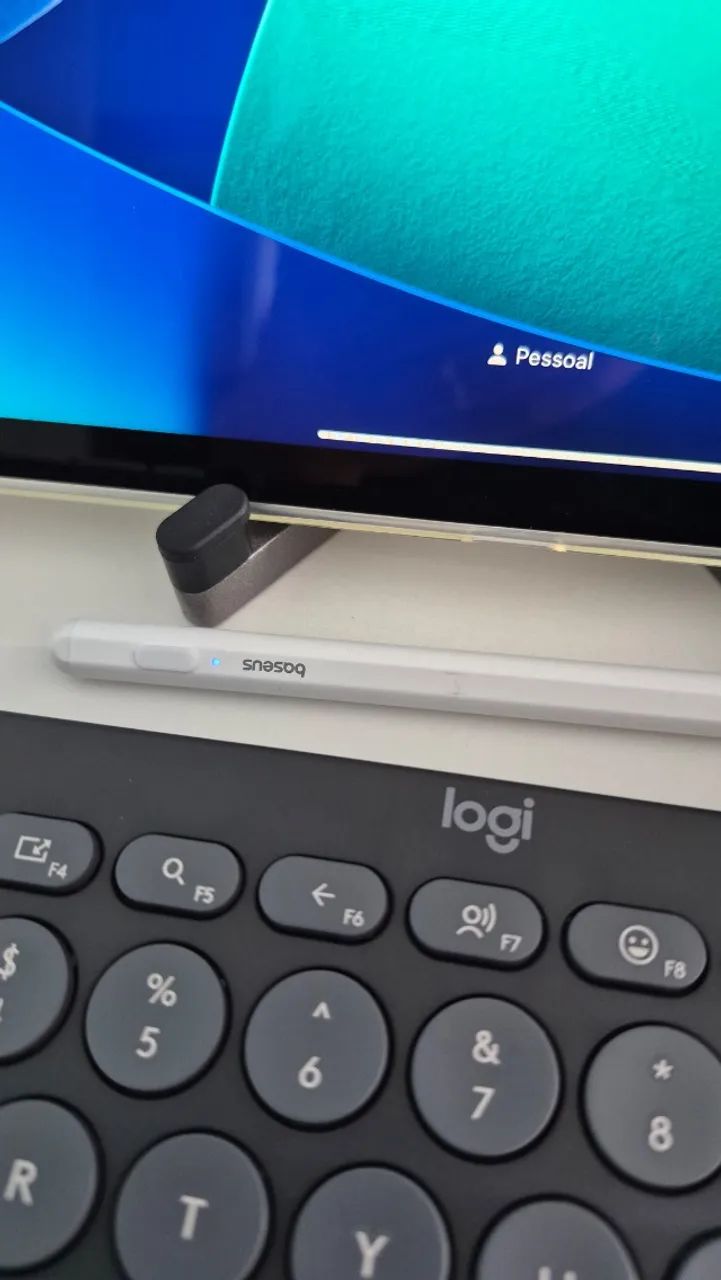 iPad 11ª Geração A16 128GB + Setup Completo de Produtividade - Foto 3