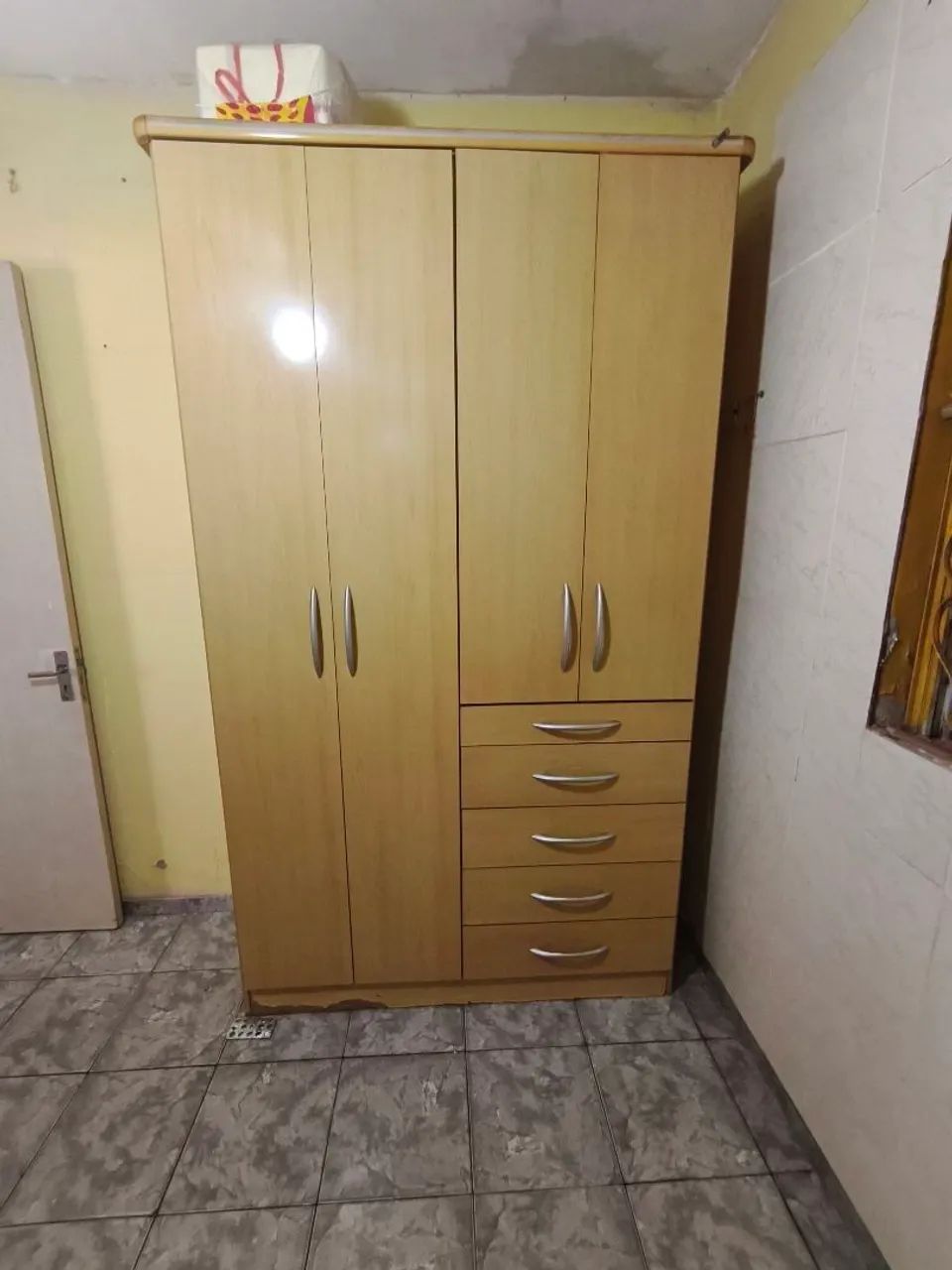 Guarda roupa 