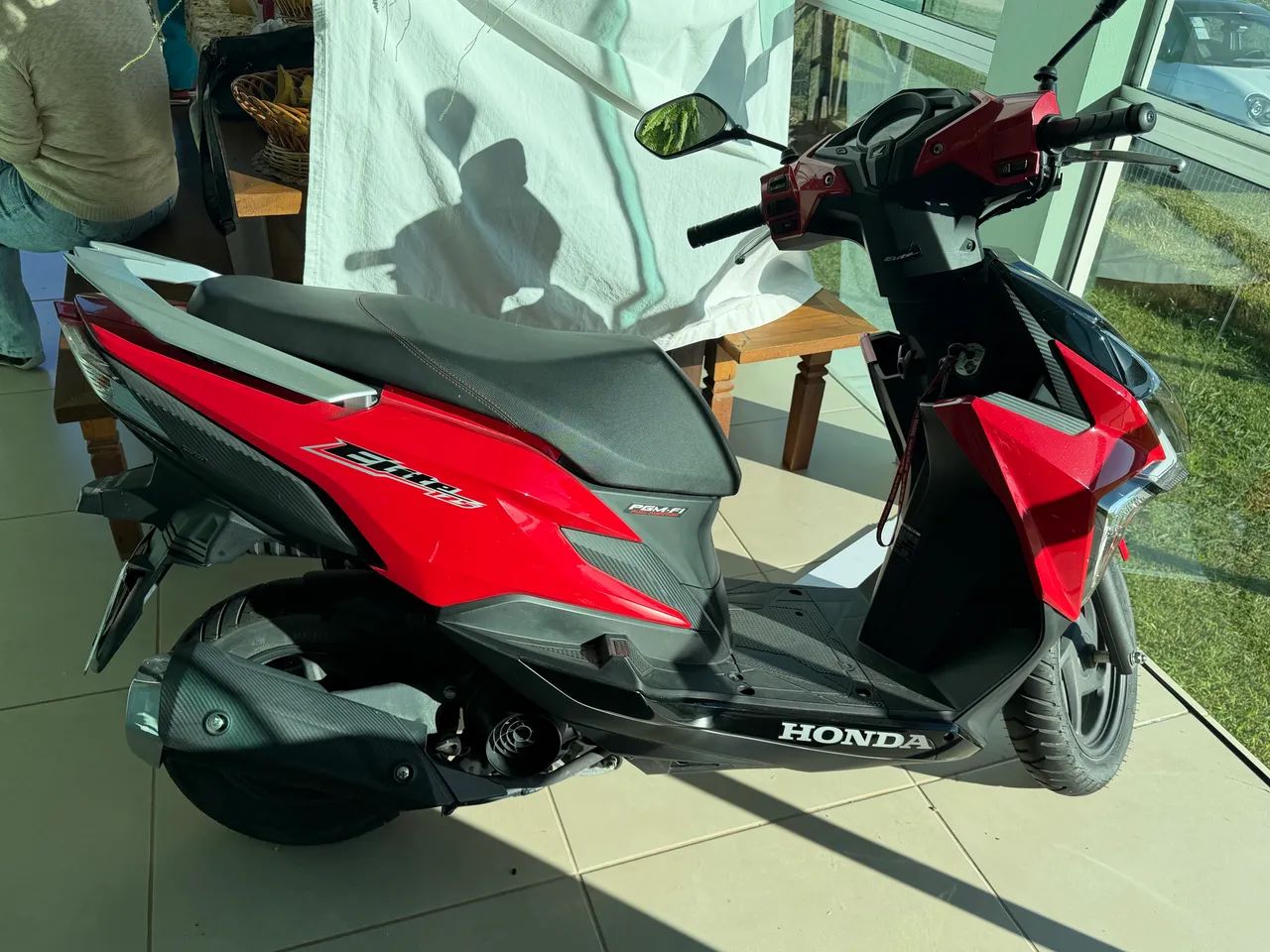 Honda elite 125 - Foto 4