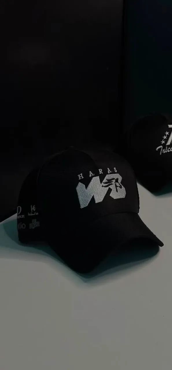 Boné Haras WS