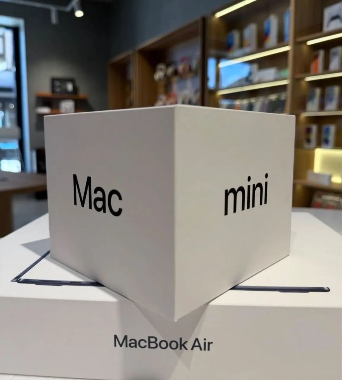 Mac mini M4 2024 - Foto 3