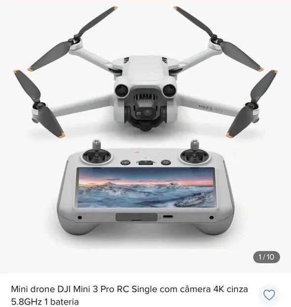 Drone mini 3 pro
