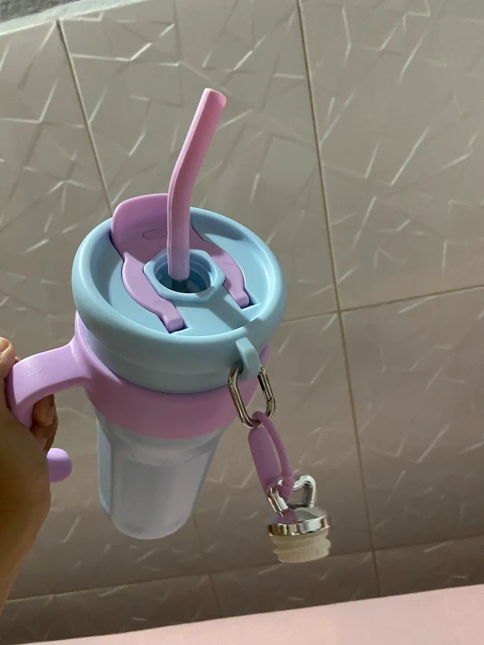 Copo com canudo  - Foto 3