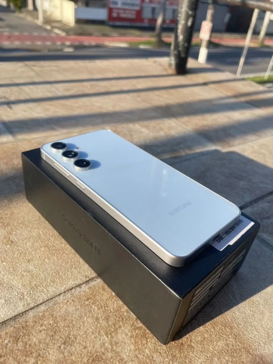 S24Fe 128gb