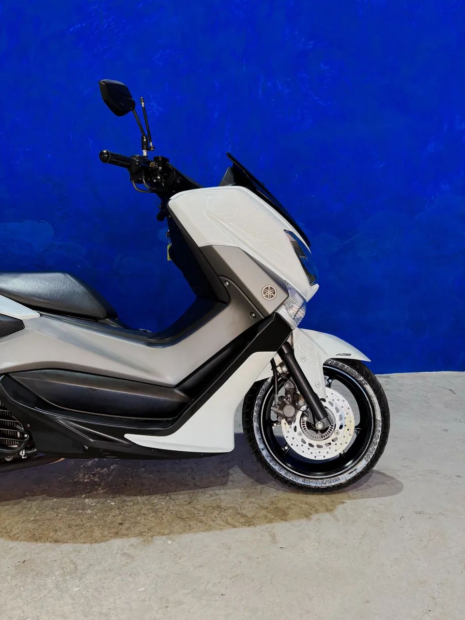YAMAHA NMAX 160 IMPECÁVEL  - Foto 2