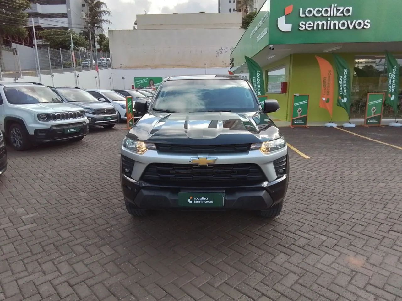 Chevrolet S10 Pick-Up WT 2.8 TDI 4x4 CD Diesel Aut, foto 2 de 9