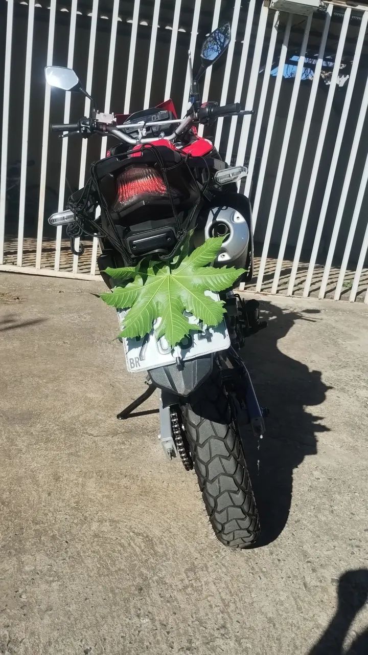 Honda XRE  - Foto 4