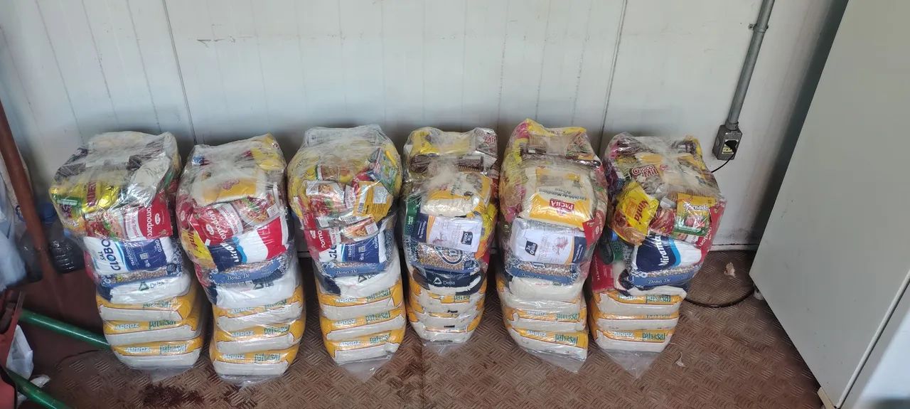 Cesta básica da família  - Foto 3
