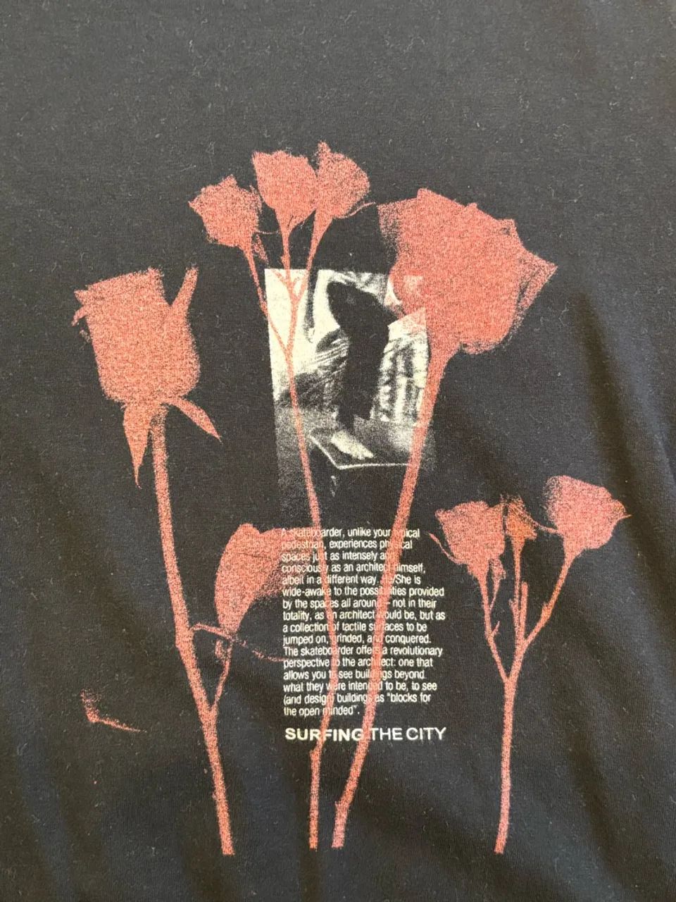 Camiseta osklen rose - Foto 3