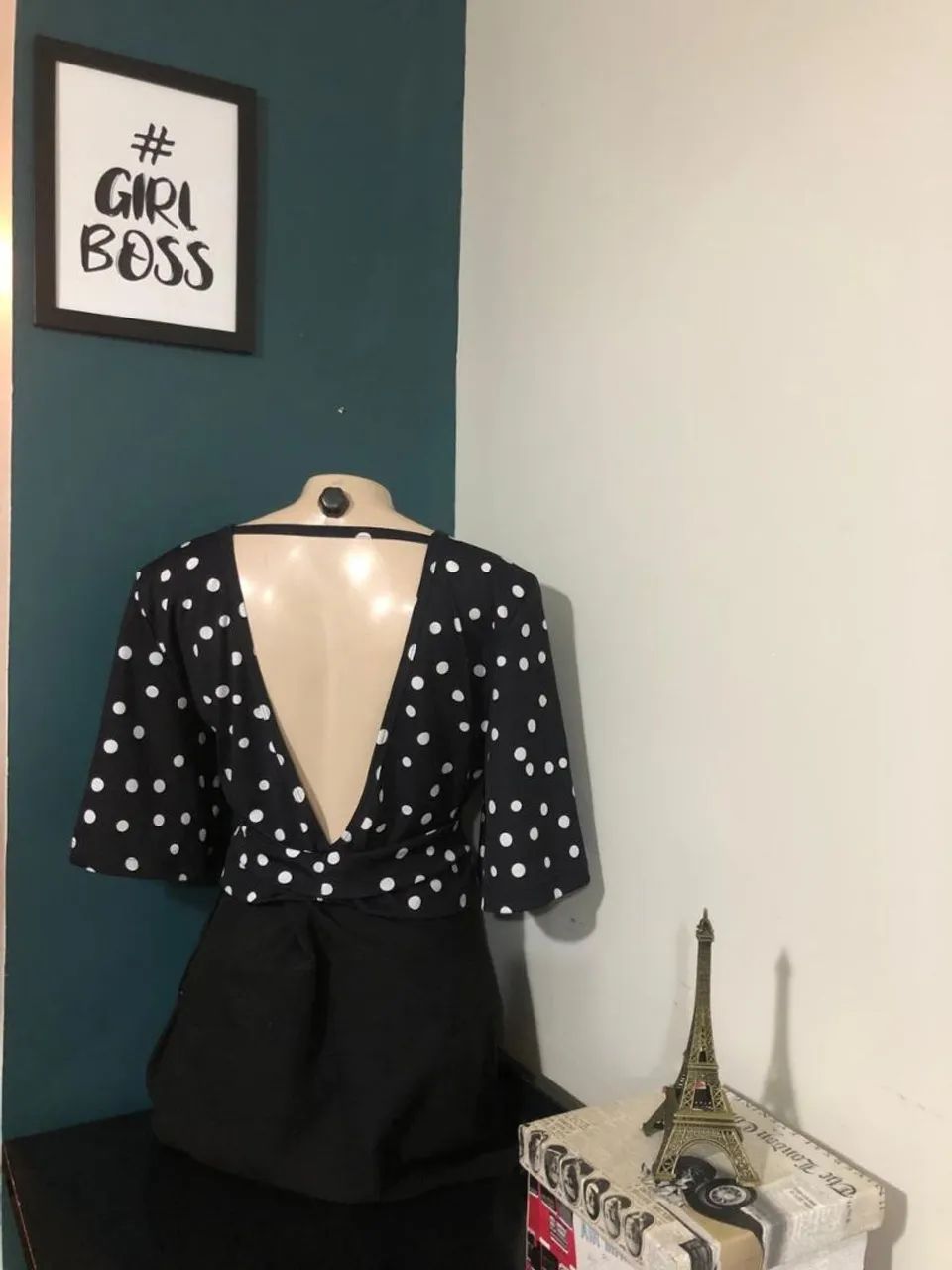 Blusa  - Foto 2