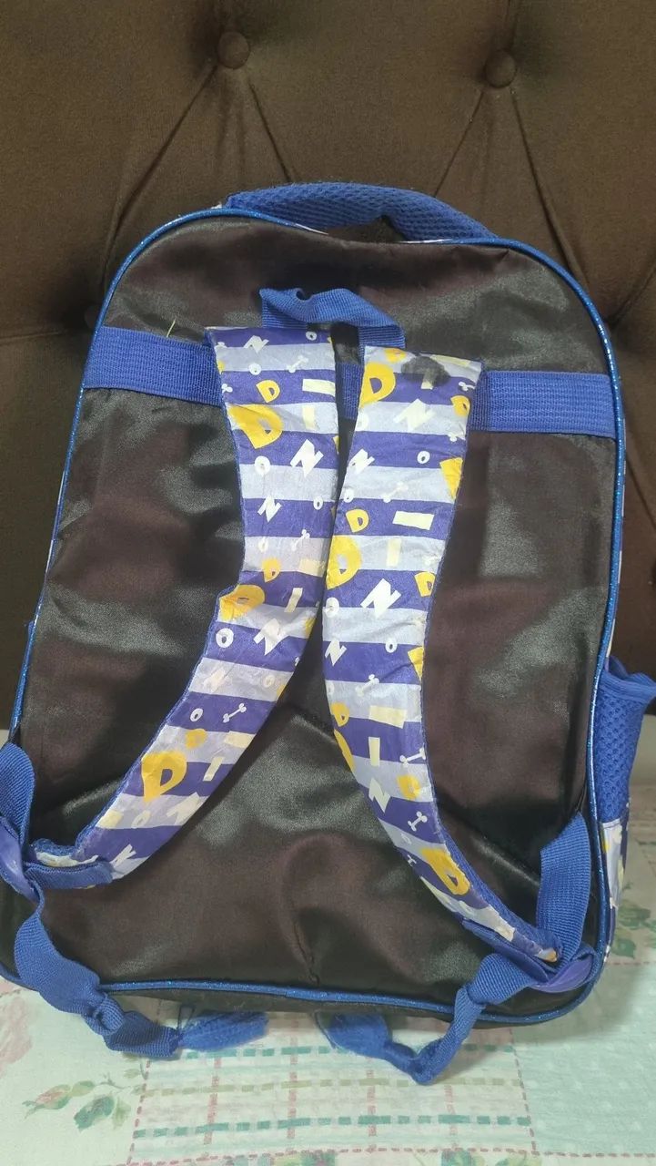 Linda Mochila infantil - Foto 2