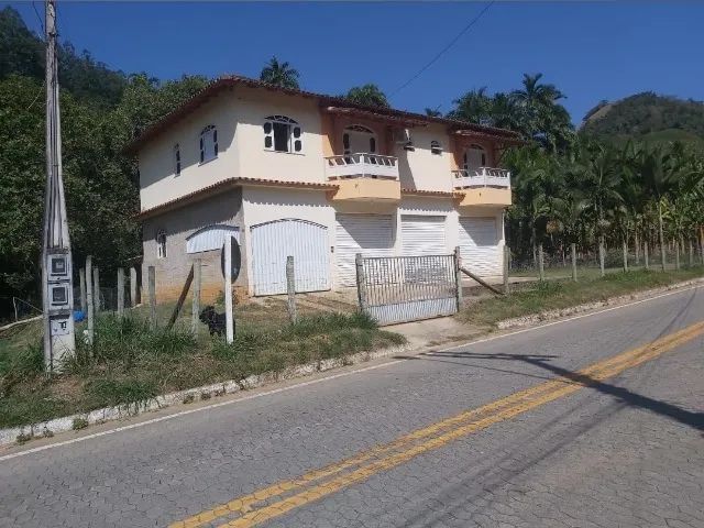 Casa no interior de Iconha-ES