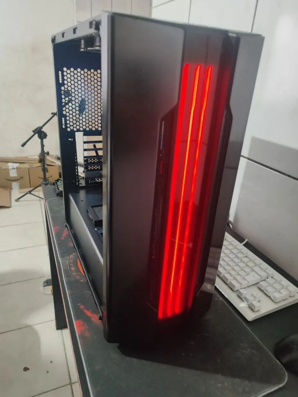 PC GAMER CORE I7 9 GEN - Foto 4