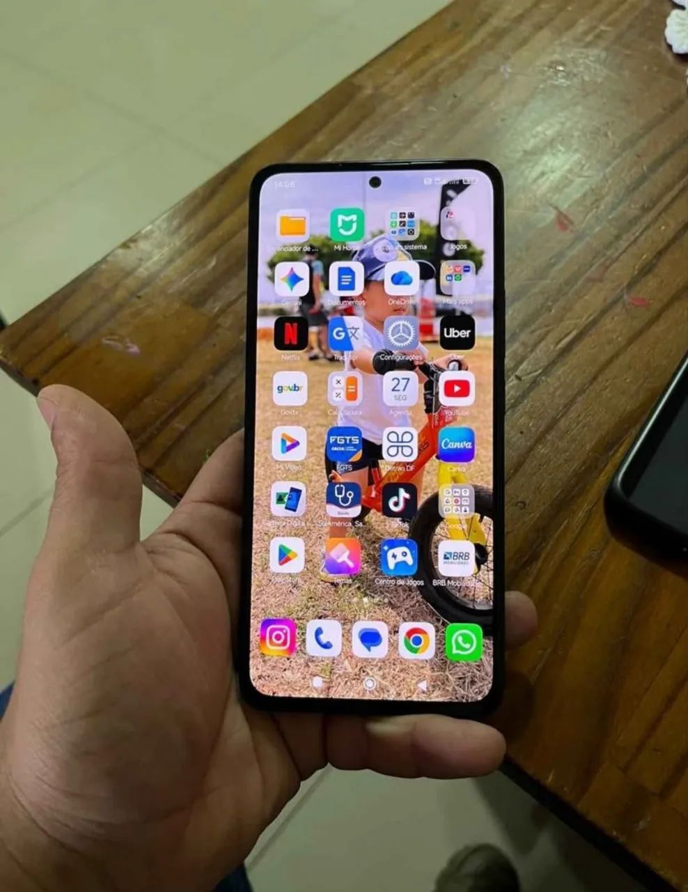 Redmi note 14 128g