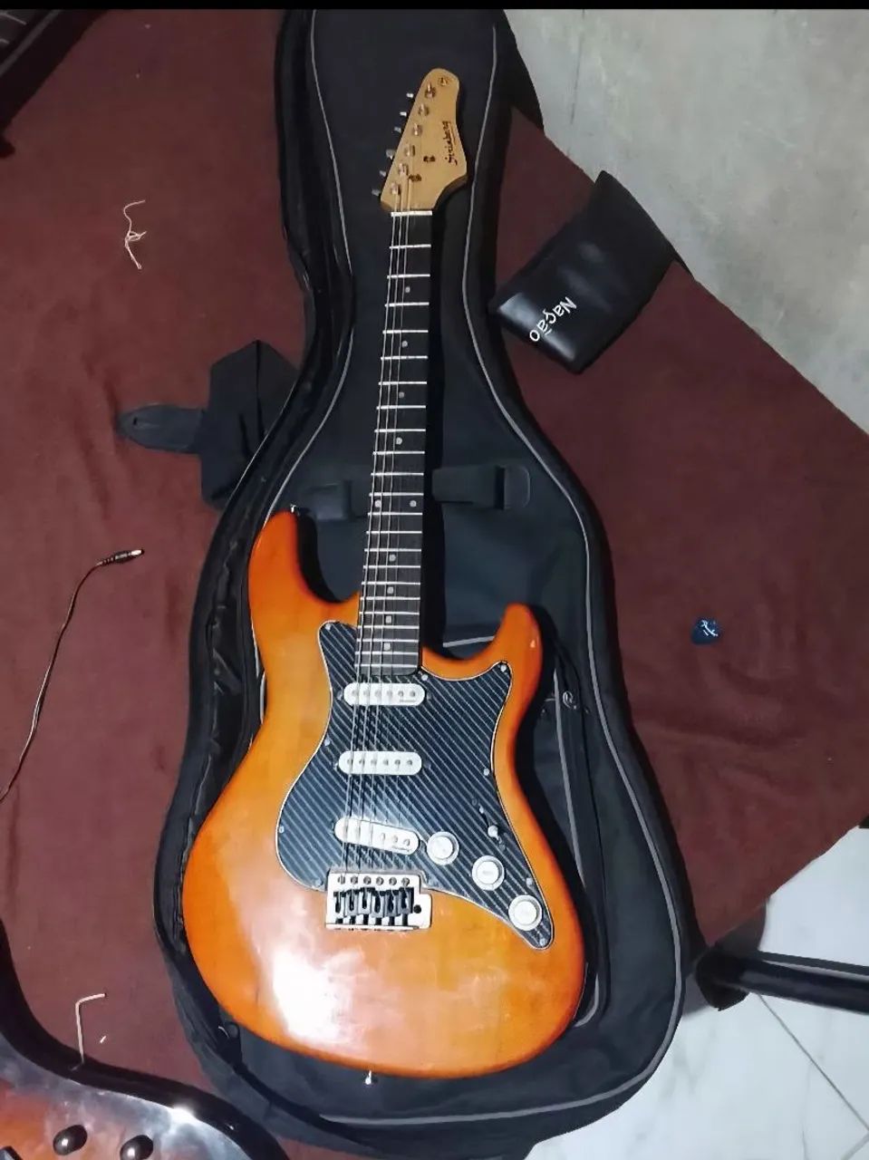 Guitarra Strinberg