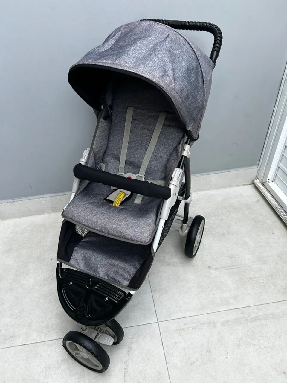 Carrinho de bebê 