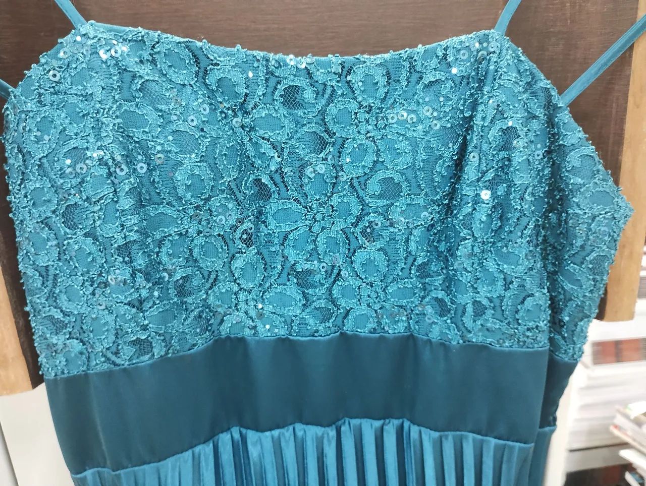Vestido de festa 