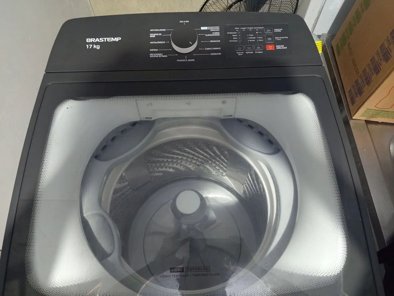 Máquina Brastemp Nova  - Foto 2