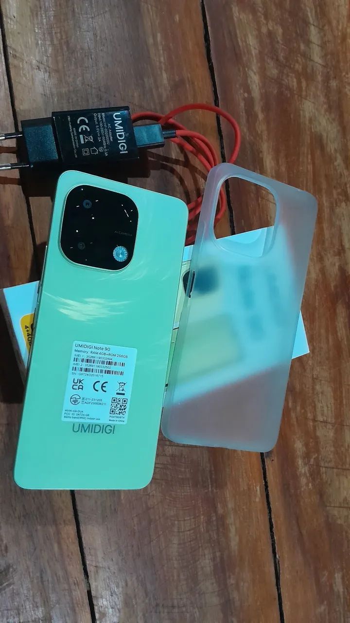 Celular note 90 - Foto 3