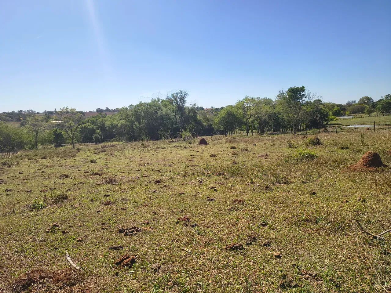 SITIO Á VENDA COM ÁREA DE 1 ALQUEIRE COM CASA, POÇO. - Foto 5