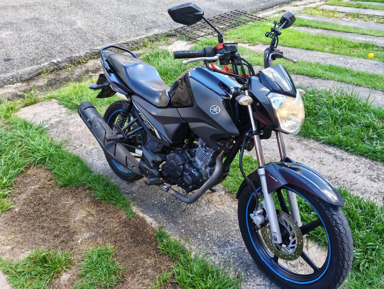 Yamaha Factor 150 ED - Foto 5