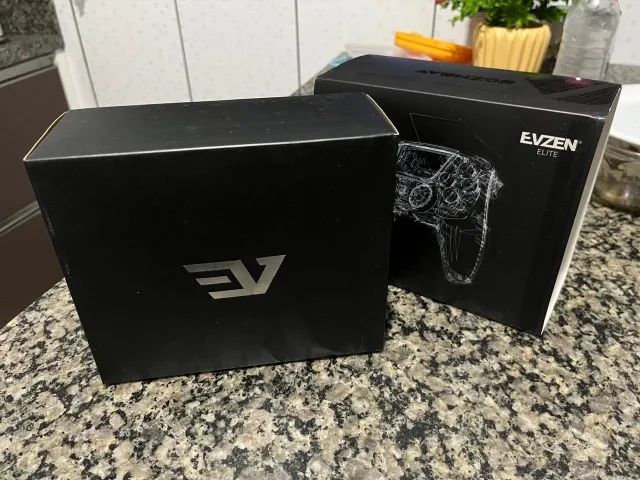 Controle PS5 Avenzor Pro Custom - 4 Paddles + Trigger Stops - Scuf - Foto 5