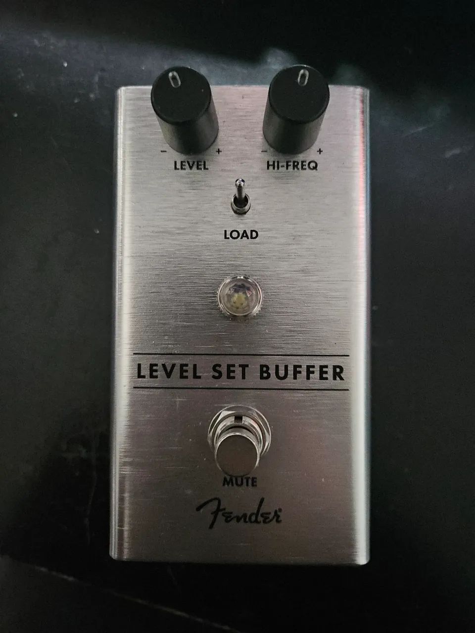 Pedal Guitarra Fender Set Level Buffer