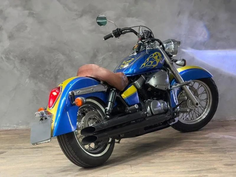 HONDA SHADOW 750 2008 - Foto 3